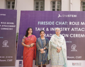SheSTEM and CUET Host Fireside Chat & BSRM Graduation Ceremony Celebrating Industry Exposure for Female STEM Students