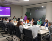 SheSTEM Action Dialogue: Turning Female STEM Talent into Leadership 