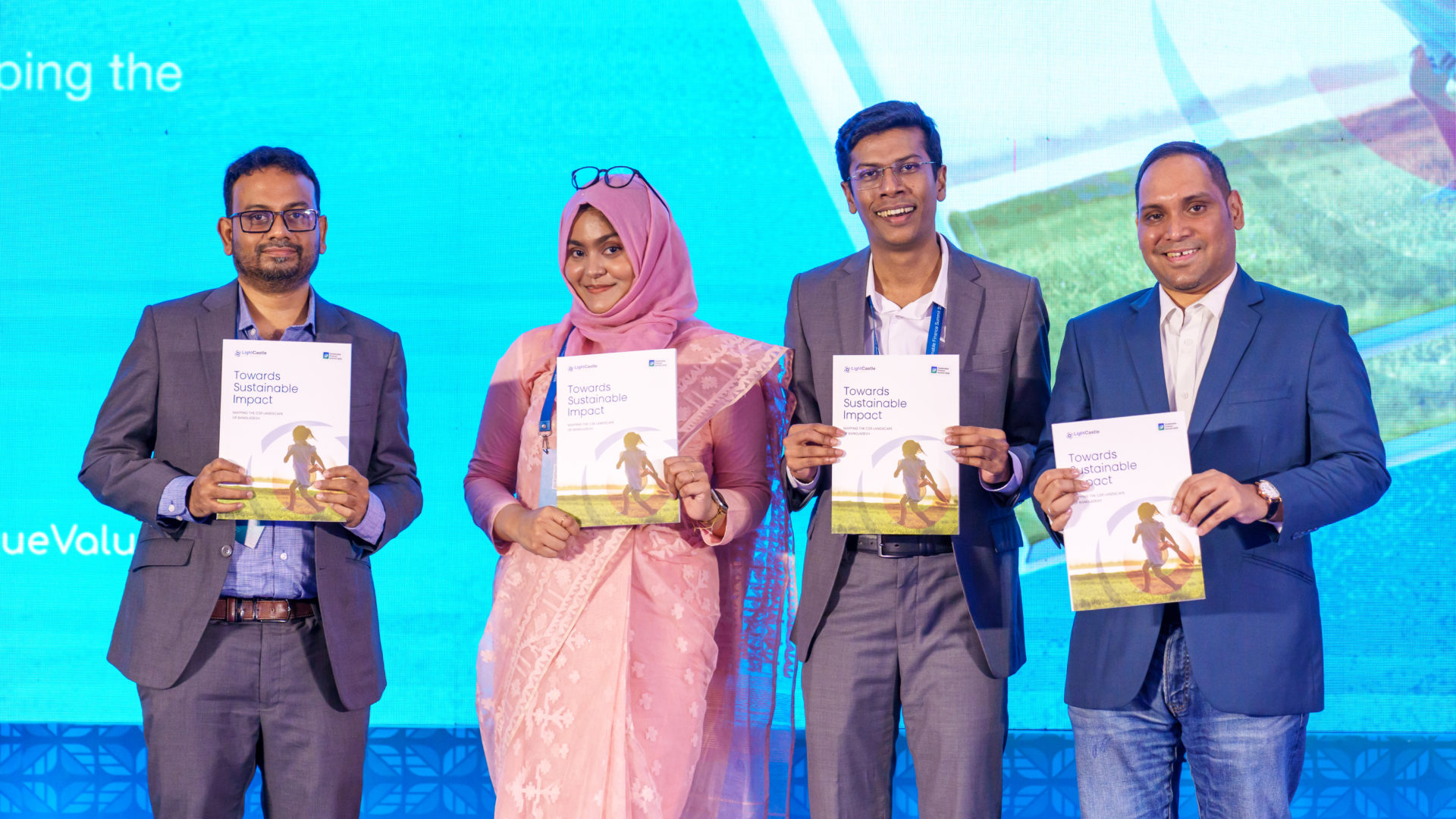 LightCastle Partners Unveils CSR Landscape Report at Sustainable Finance Summit 2026 