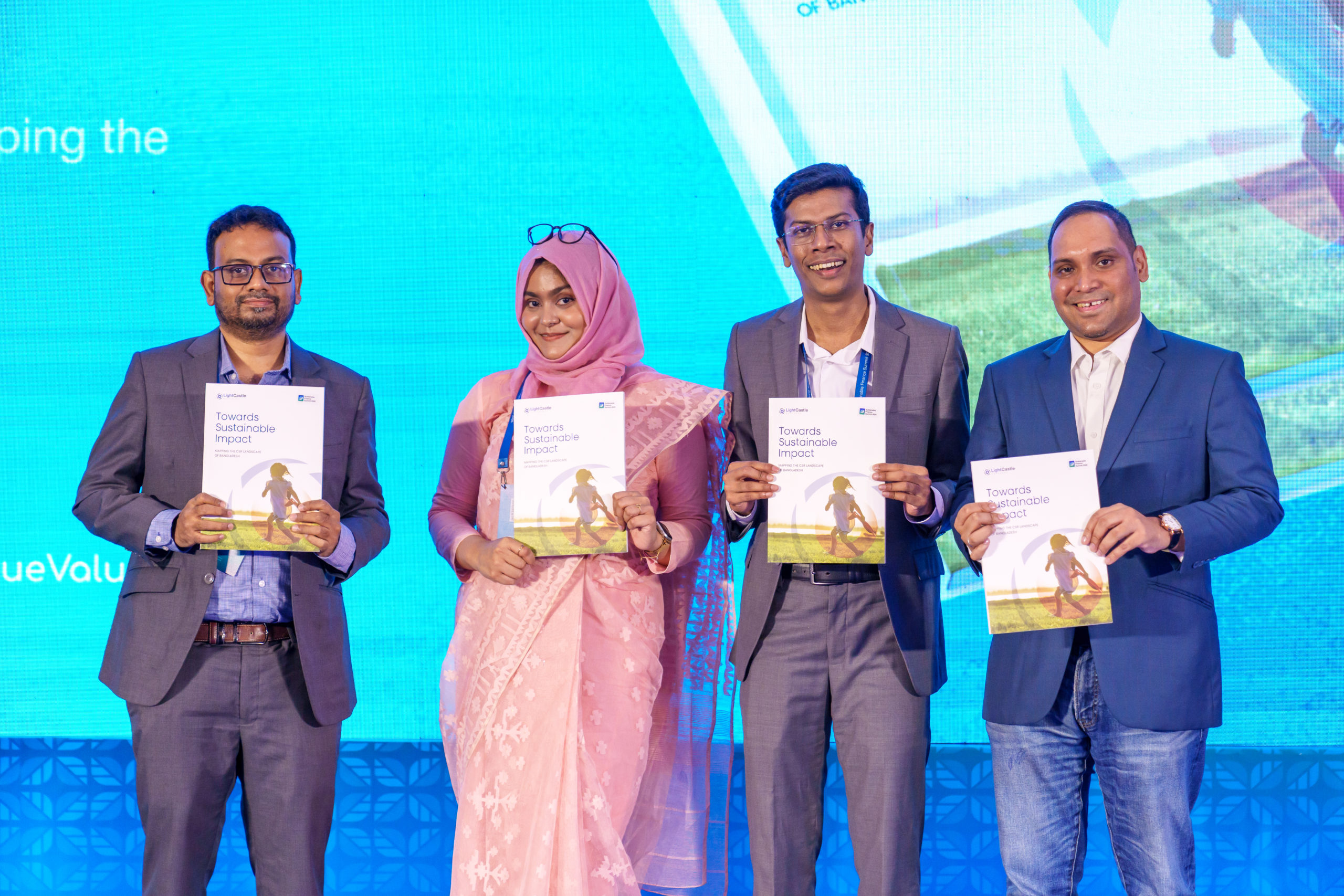 LightCastle Partners Unveils CSR Landscape Report at Sustainable Finance Summit 2026 
