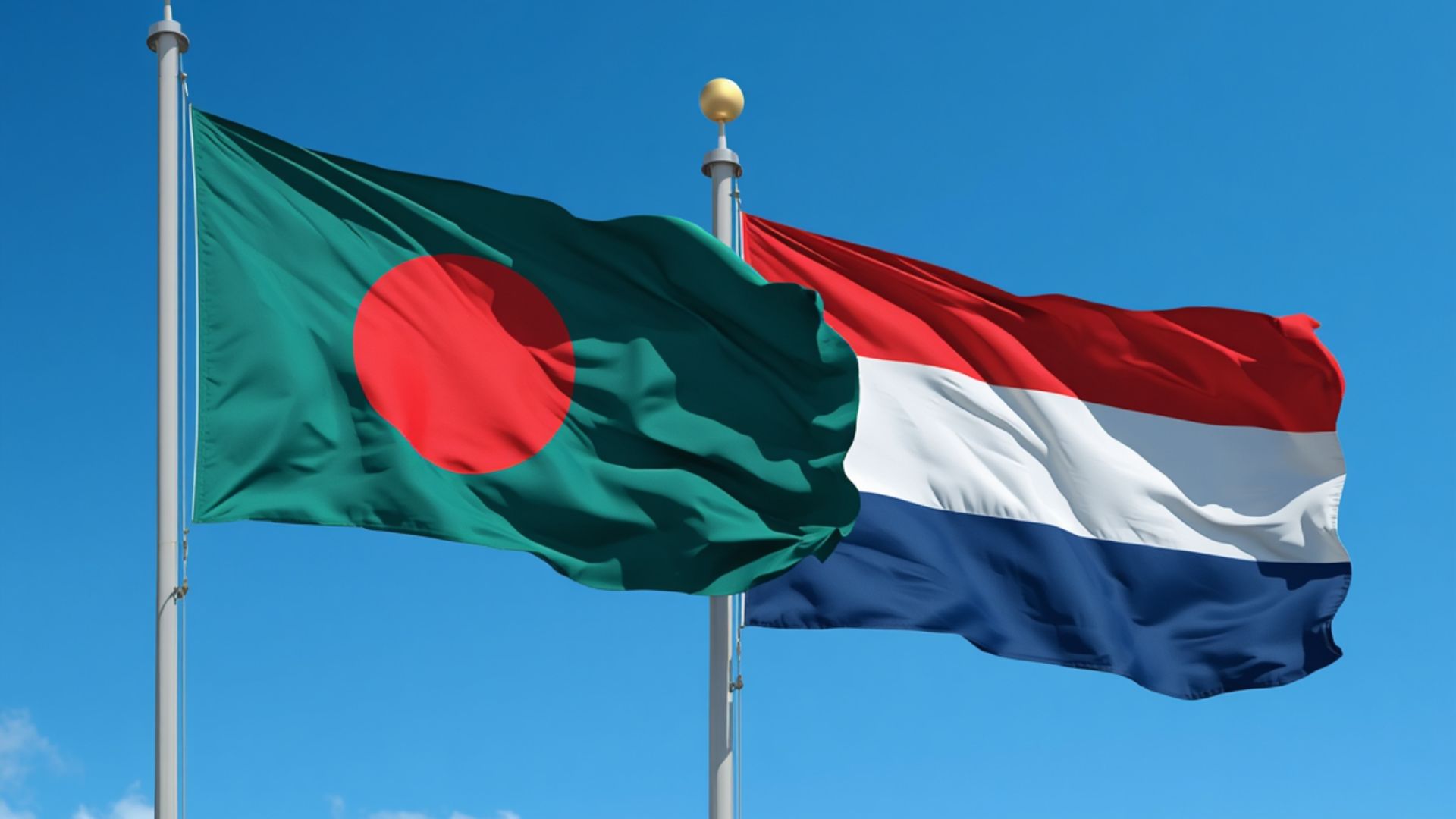 Trust, Trade & Transformation: Deepening the Bangladesh–Netherlands Investment Partnership 