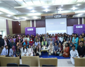 SheSTEM Hosts Fireside Chats and Policy Seminar at AUST to Advance Women’s Leadership in STEM