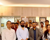Zahedul Amin Shares Insights on Sustainable Finance and Scaling Businesses at Dialogue Den