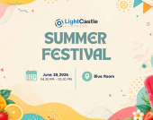 Embracing the Colors of Summer: LightCastle Summer Fest 2026 