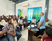 FoodTechBangladesh Hosts Two-Day On-site Farmer Training on All-Male Golda Farming and Disease Management at Patuakhali 