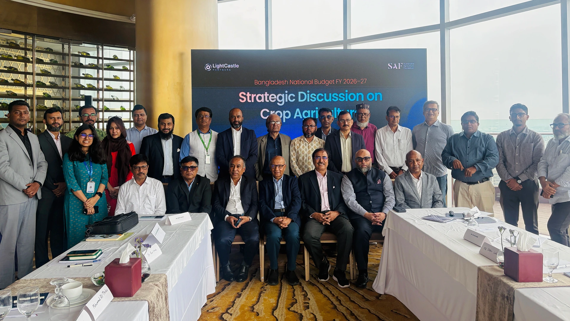 Beyond the Subsidy Ledger: Decoding Bangladesh’s FY 2026-27 Agricultural Strategic Pivot 