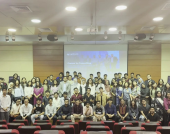 Bridging Academia and Industry: LightCastle Partners Hosts Career in Consulting Session at North South University  