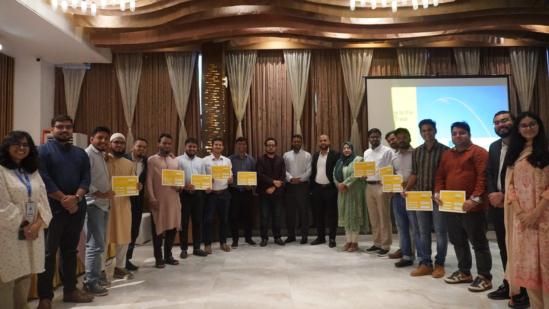 CIRCO Hub Bangladesh Concludes Track 4, Strengthening Circular Economy Momentum in Bangladesh’s Textile & RMG Sectors 