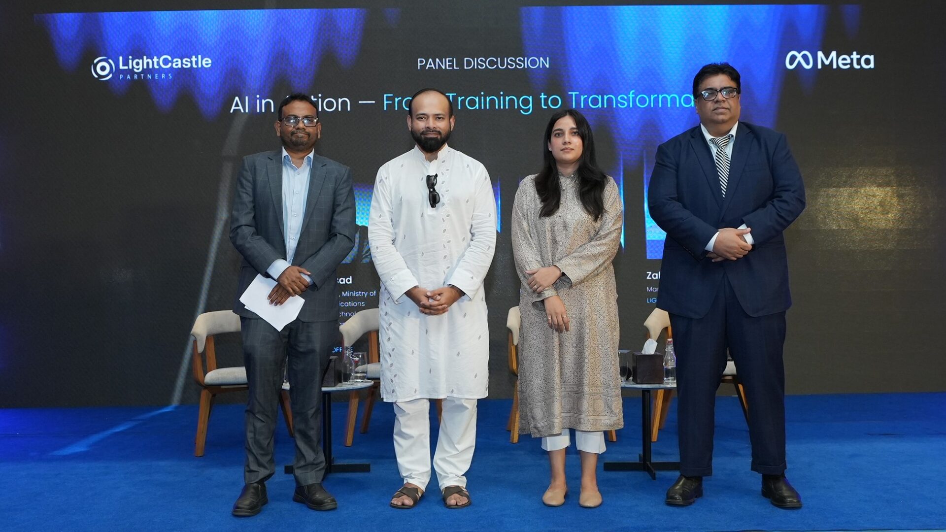 LightCastle Partners and Meta Host Agami: Bangladesh AI Innovation Day