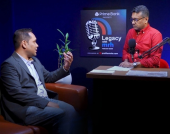 Bijon Islam Attended Legacy with MRH to Discuss the Future of Management Consulting and Business Growth in Bangladesh