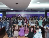 SheSTEM Hosts Role Model Talks and Policy Seminar on Women in STEM at North South University