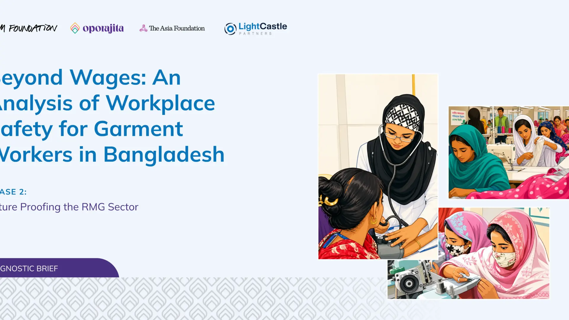 An Analysis of Workplace Safety for Garment Workers in Bangladesh