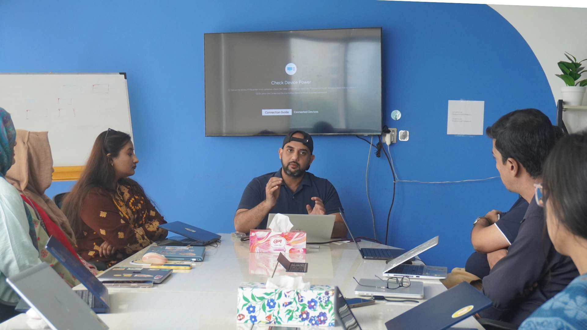 LightCastle Hosts Knowledge-Sharing Session on Digital Product Passports for Bangladesh’s RMG Sector 