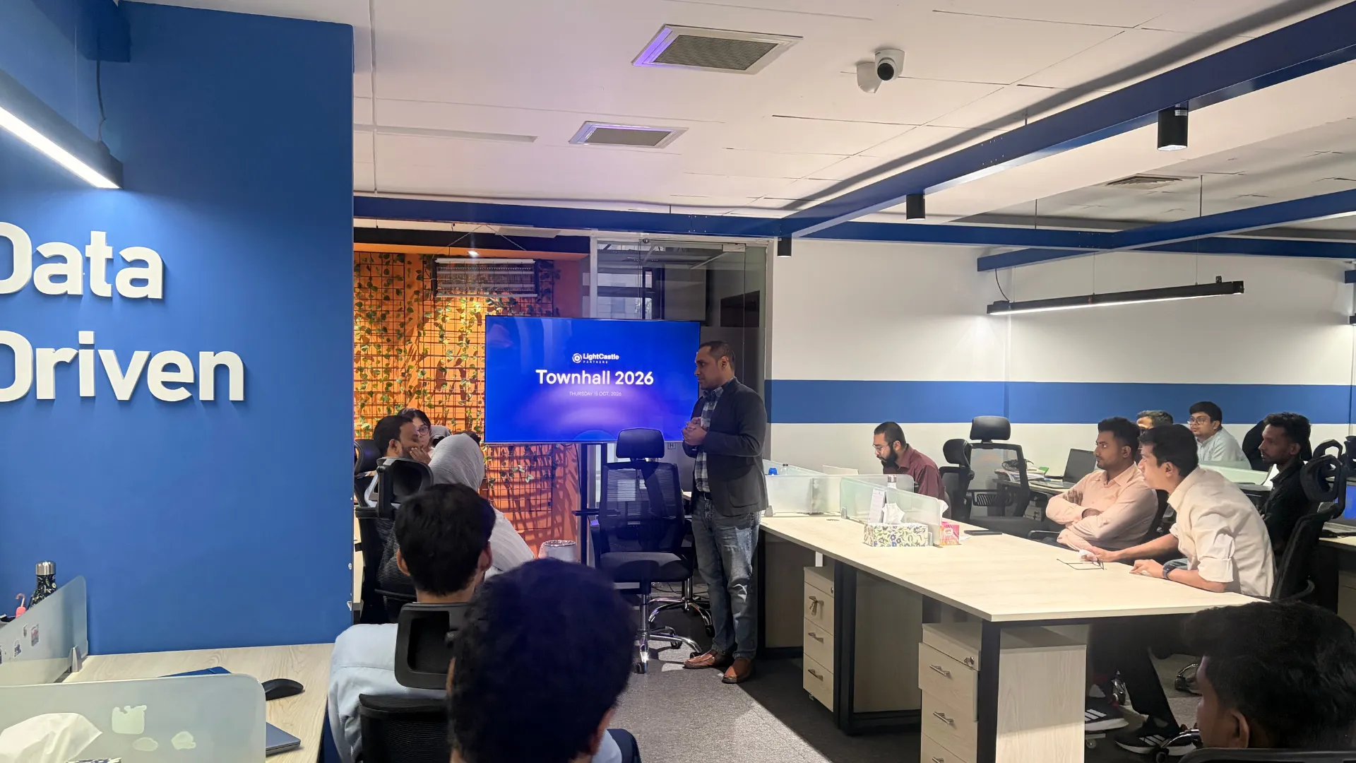 LightCastle Partners Town Hall: Performance, Structure and Open Conversation    
