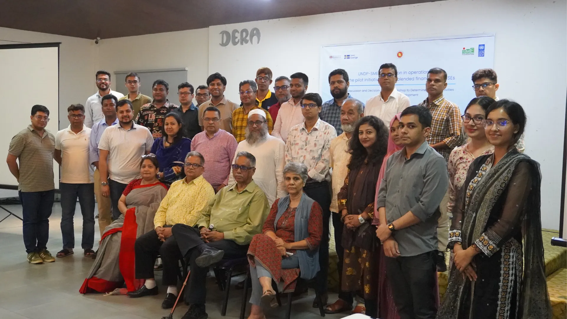 LightCastle Joins UNDP–SMEF Workshop on Blended Finance for Climate-Vulnerable CMSEs