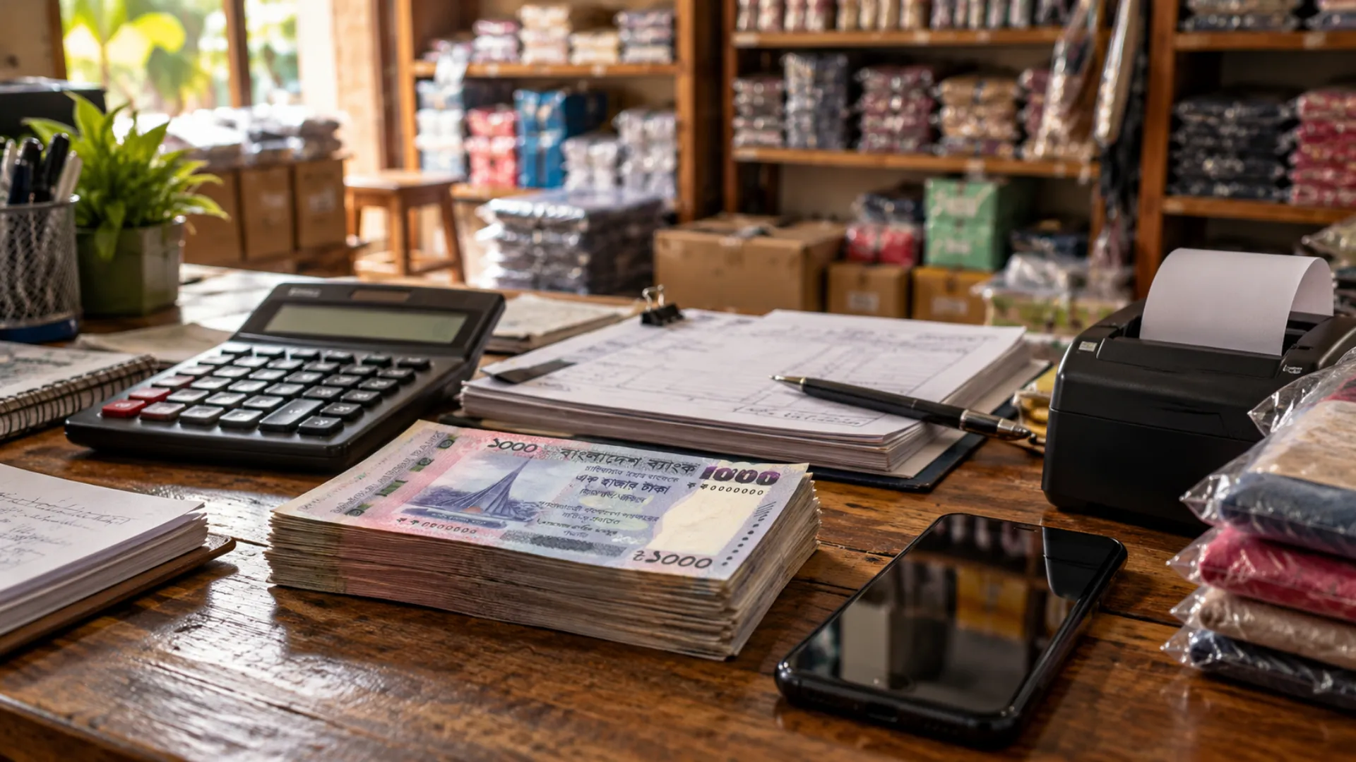Small Businesses, Big Opportunity: Financing Bangladesh’s Next Wave of Jobs